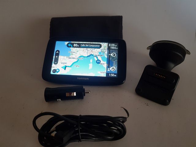 GPS TomTom GO 520 impecable