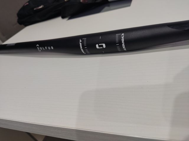 Manillar OnOff Sulfur - Bicicleta