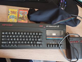 Sinclair ZX Spectrum +2 128k de Segunda mano por 95 EUR en Colonia