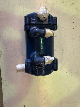 Separador agua y aceite 