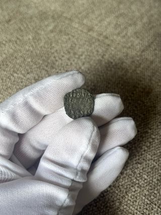 Moneda Alfonso X el Sabio