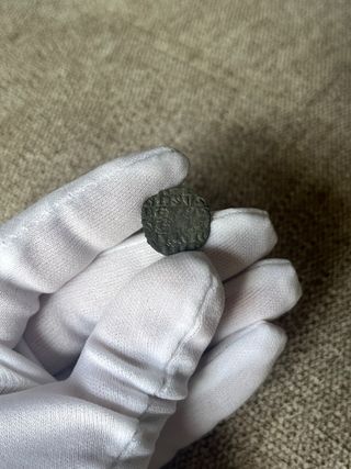 Moneda Alfonso X el Sabio