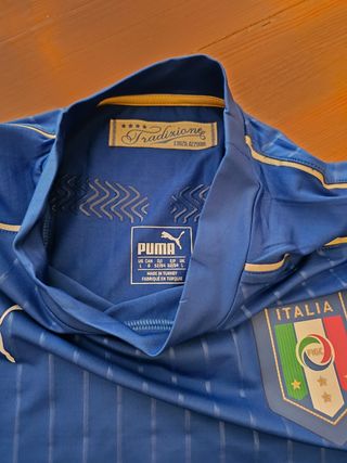 Camiseta Italia