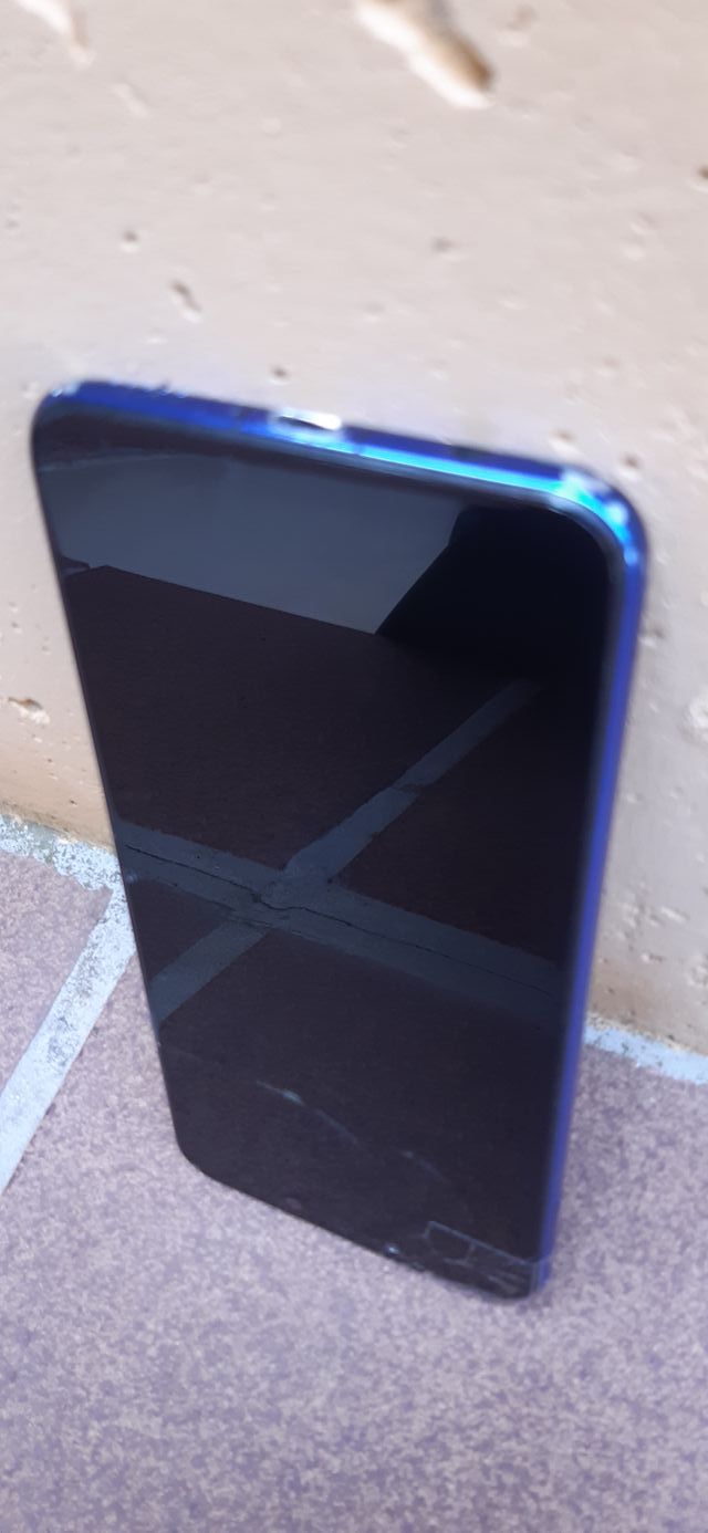 Smartphone Huawei P smart+ morado