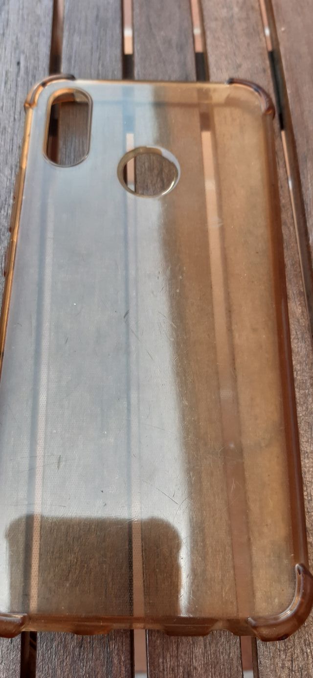 Smartphone Huawei P smart+ morado