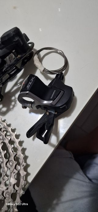 Cuadro Cube AMS 120 + Accesorios
