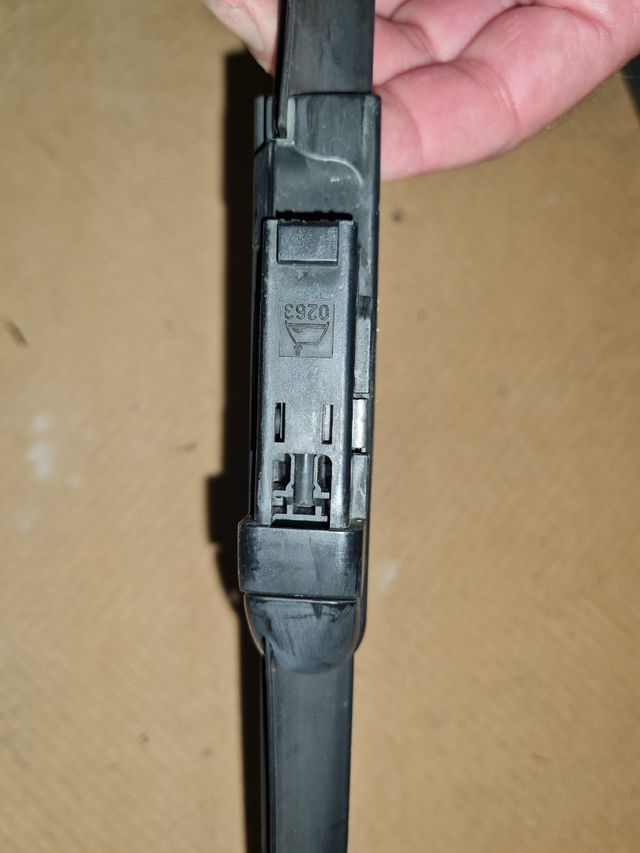 Spazzole Bosch Aerotwin A955S - BMW