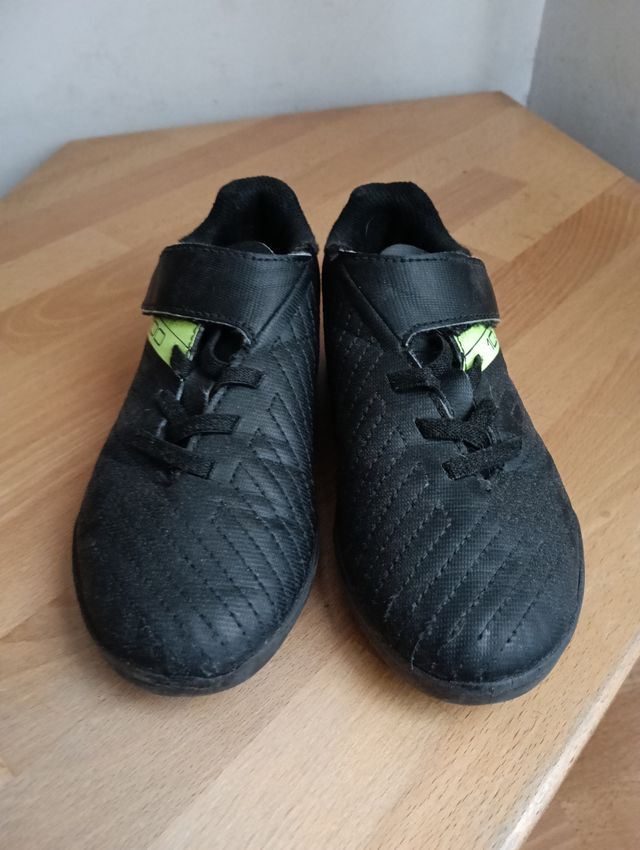 Zapatillas fútbol niño Decathlon