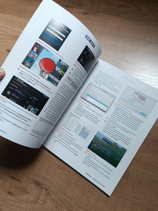 Guía Visual Minecraft