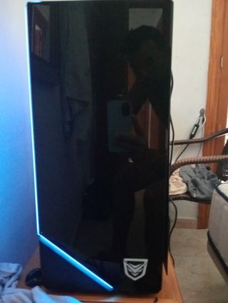 PC Gaming MSI - 1050 Ti