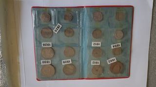 Monete collezione Grecia dal 1882 al 1930