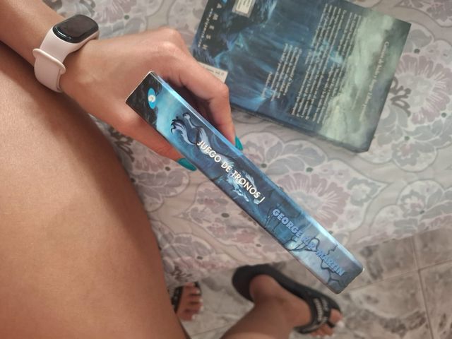 Juego de Tronos canción de hielo y fuego