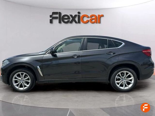 BMW X6 xDrive30d