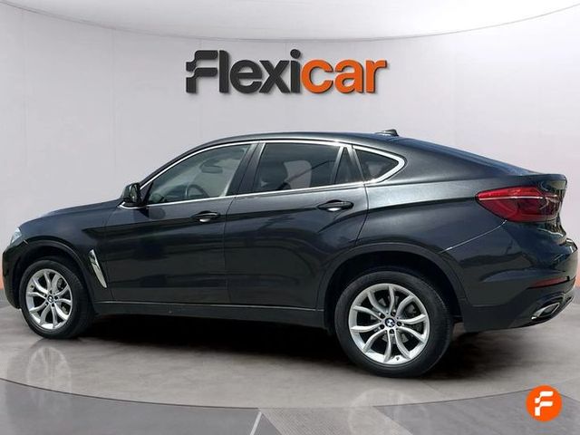 BMW X6 xDrive30d