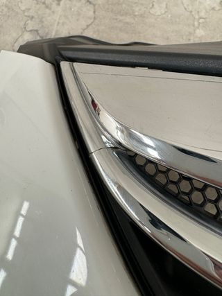 Defensa Opel Corsa D 2014