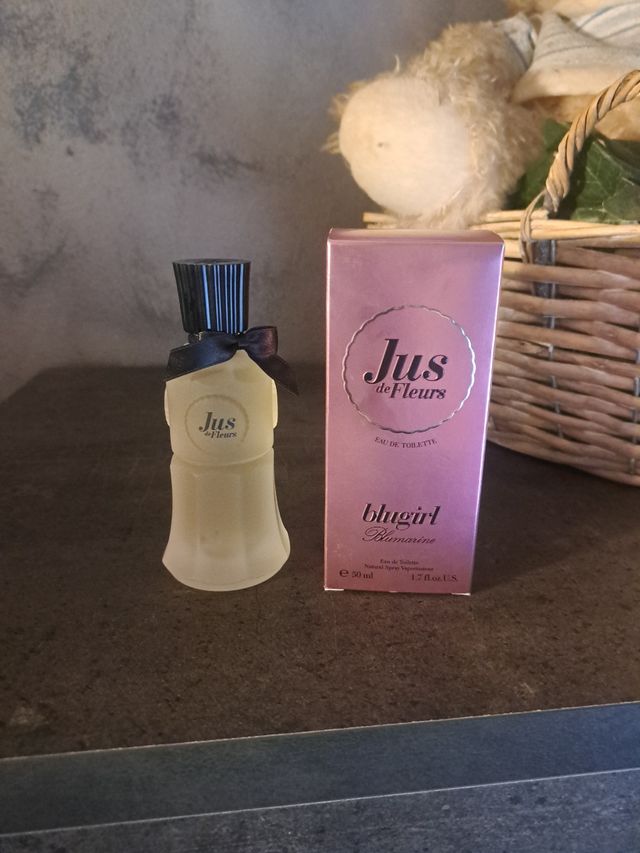 Blumarine Jus de Fleurs Eau de Toilette