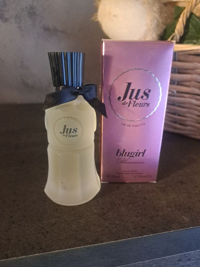 Blumarine Jus de Fleurs Eau de Toilette