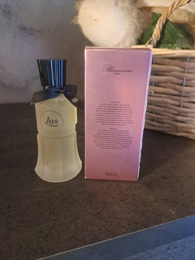 Blumarine Jus de Fleurs Eau de Toilette
