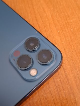 iPhone 12 Pro Max 256GB Azul