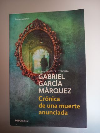 Crónica de una muerte anunciada