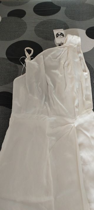 Vestido blanco novia