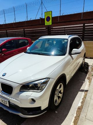 BMW X1 2014
