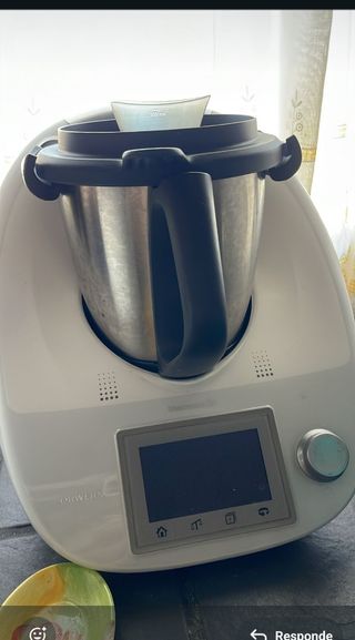 Thermomix TM5 - Ocasión