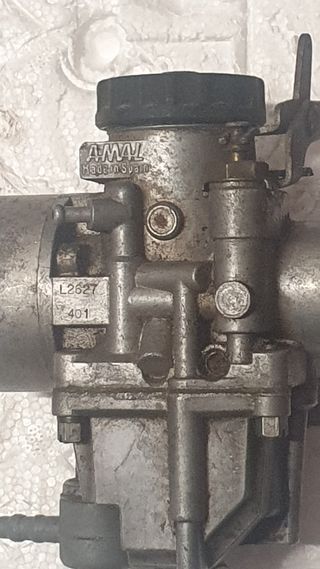 Carburador Amal L 26 27 -401