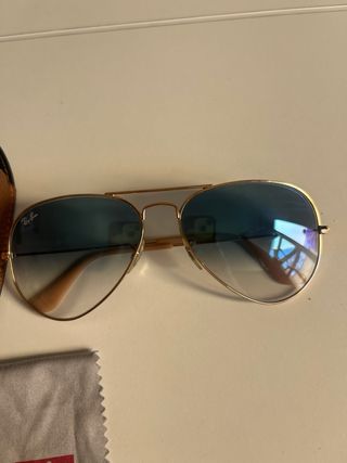 Gafas de sol Ray Ban Aviator
