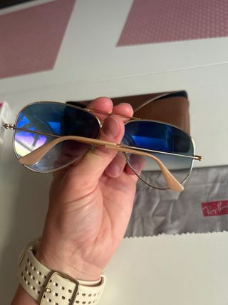 Gafas de sol Ray Ban Aviator
