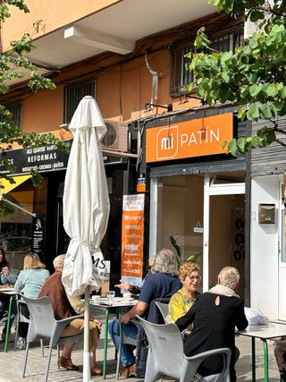 Traspaso negocio patinetes eléctricos