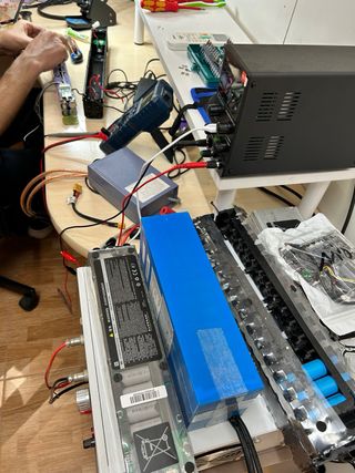 Traspaso negocio patinetes eléctricos