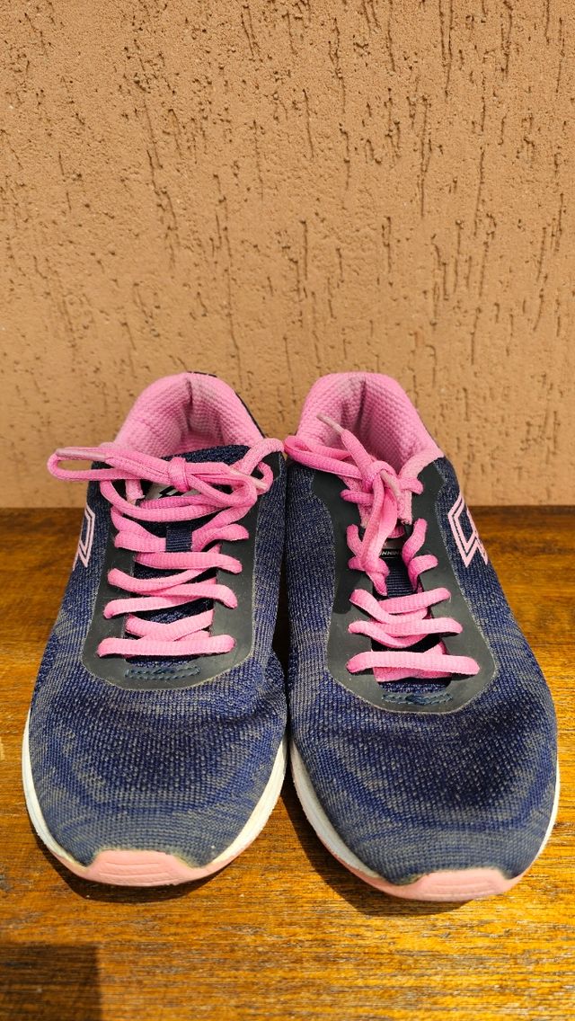 Lotto - Scarpe Fitness Blu/Rosa
