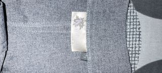 Pantalones Mango verdes - M