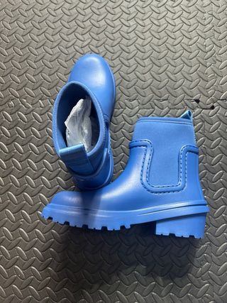 Botas Bimba y Lola azules