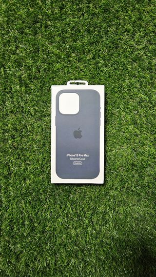 Funda iPhone 15 Pro Max Silicona