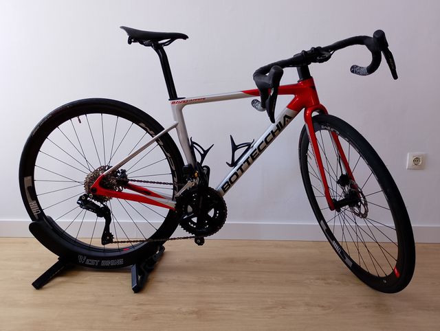 Bicicleta Carretera Bottecchia 8avio Ultimate