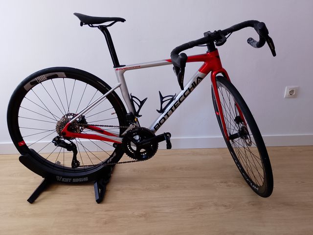 Bicicleta Carretera Bottecchia 8avio Ultimate