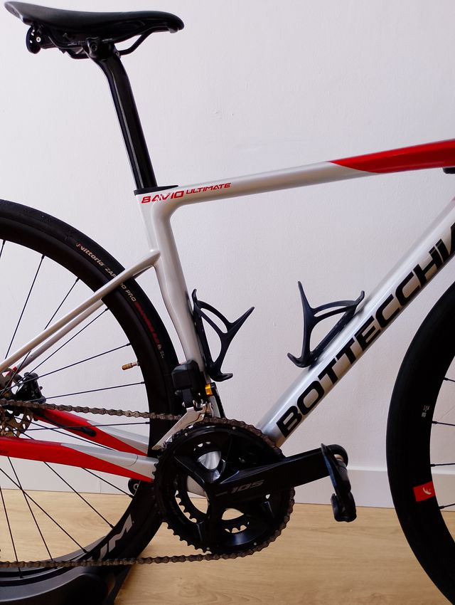 Bicicleta Carretera Bottecchia 8avio Ultimate
