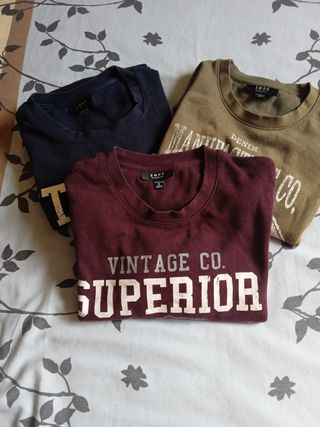 3 jerseys de Smog de hombre