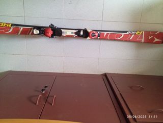 Esquís niño Atomic Race Junior 140 cm