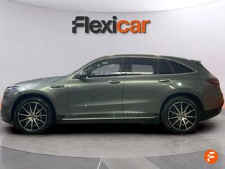Mercedes EQC EQC 400 4MATIC