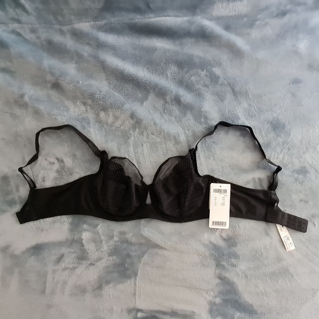 Sujetador Chantelle negro nuevo