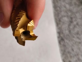 Maschiatore filettatore Silmax HSS Co