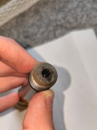 Maschiatore filettatore Silmax HSS Co