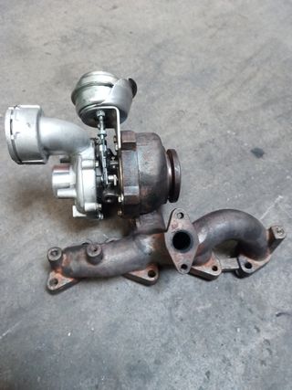 Turbo SEAT 2.0 170cv
