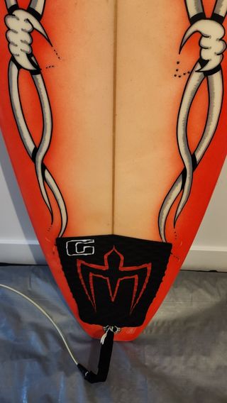 Tabla surf 6.9 Rodrigo Silva