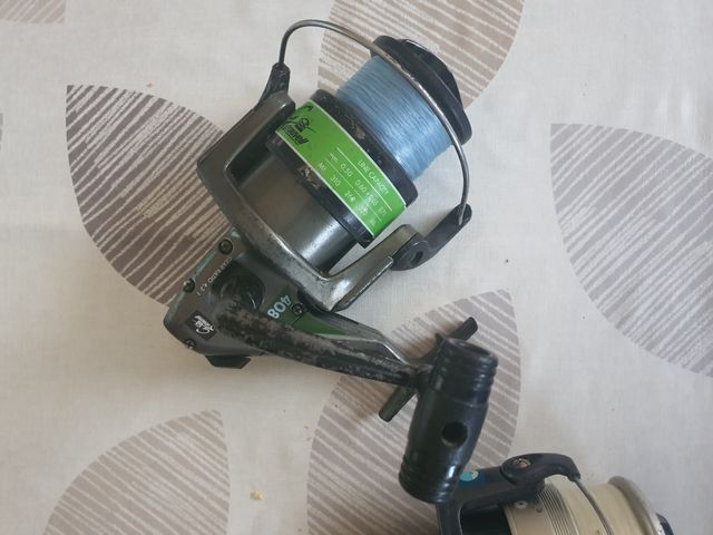 Bobine da casting e surfcasting