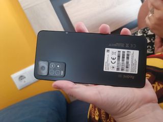 Xiaomi Redmi Note 11 Pro 5G - Negro