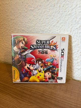 Super Smash Bros. 3DS - Nintendo
